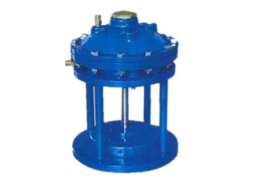 隔膜池底排泥閥(JM742X)